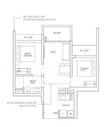 The Botany At Dairy Farm (D23), Condominium #574656381